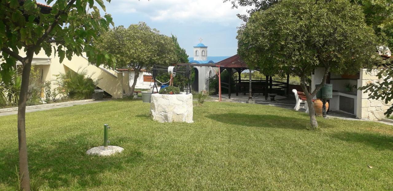 Villa Panorama Πευκοχώρι Εξωτερικό φωτογραφία