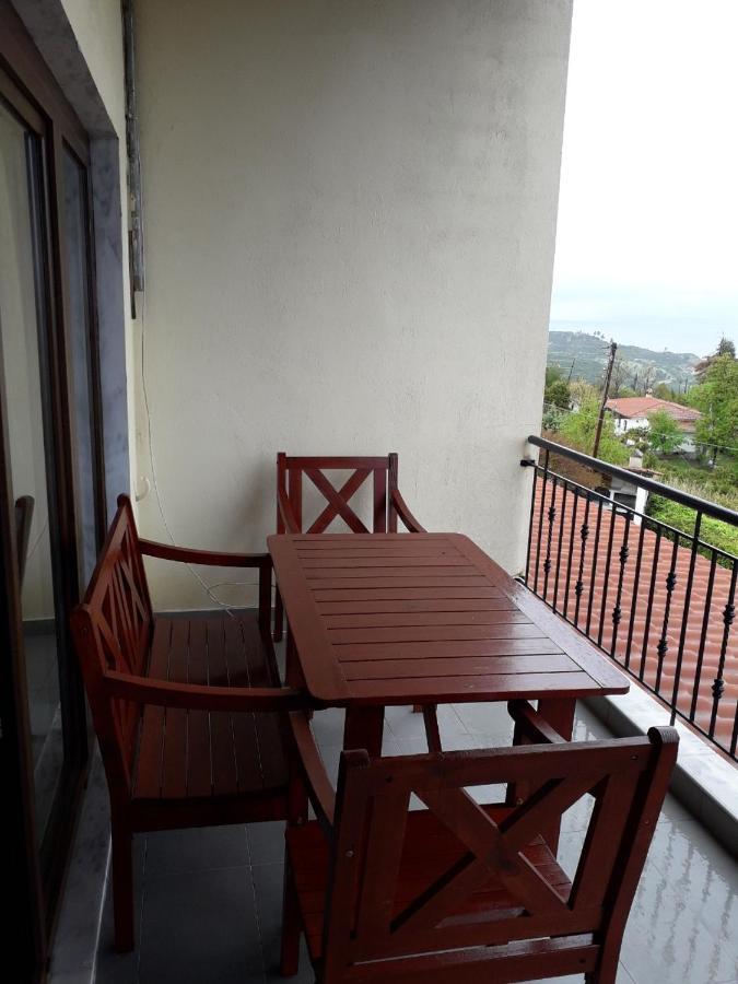 Villa Panorama Πευκοχώρι Εξωτερικό φωτογραφία
