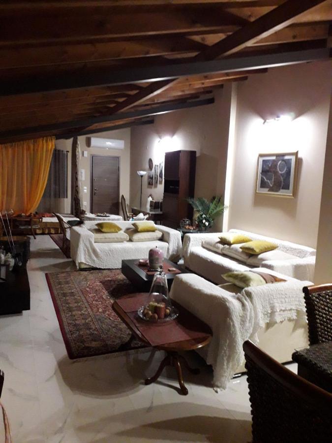 Villa Panorama Πευκοχώρι Εξωτερικό φωτογραφία