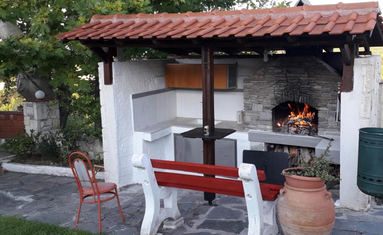 Villa Panorama Πευκοχώρι Εξωτερικό φωτογραφία