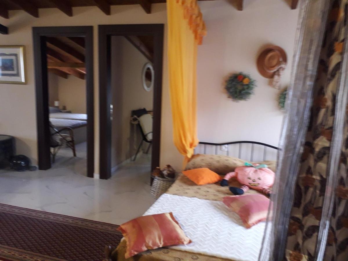 Villa Panorama Πευκοχώρι Εξωτερικό φωτογραφία